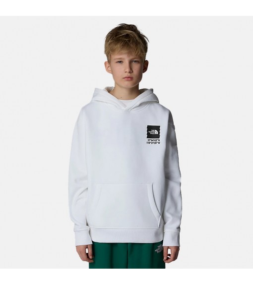 The North Face Coordinates Sweatshirt pour enfants NF0A89HKFN41 | THE NORTH FACE Sweatshirts pour enfants | scorer.es