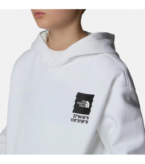 The North Face Coordinates Sweatshirt pour enfants NF0A89HKFN41 | THE NORTH FACE Sweatshirts pour enfants | scorer.es