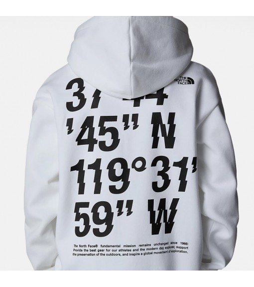 The North Face Coordinates Sweatshirt pour enfants NF0A89HKFN41 | THE NORTH FACE Sweatshirts pour enfants | scorer.es