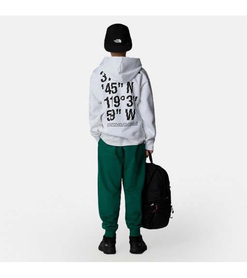 The North Face Coordinates Kids Sweatshirt NF0A89HKFN41 | THE NORTH FACE Kids' Sweatshirts | scorer.es