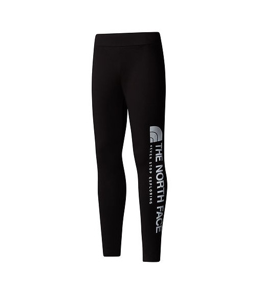 Legging Boy/Tgirl The North Face Vertical Graphic NF0A89HVJJK31 | THE NORTH FACE Kids' leggings | scorer.es