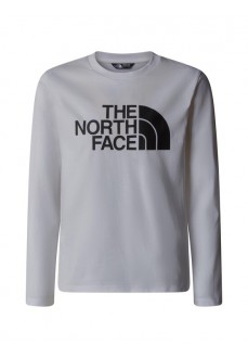 The North Face Teen Easy LS T Shirt à manches longues NF0A89J2FN41 | THE NORTH FACE T-shirts pour enfants | scorer.es