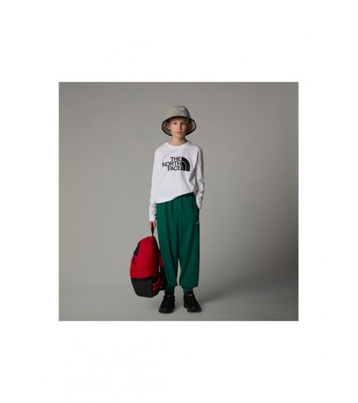 The North Face Teen Easy LS Long Sleeve T-Shirt NF0A89J2FN41 | THE NORTH FACE Kids' T-Shirts | scorer.es