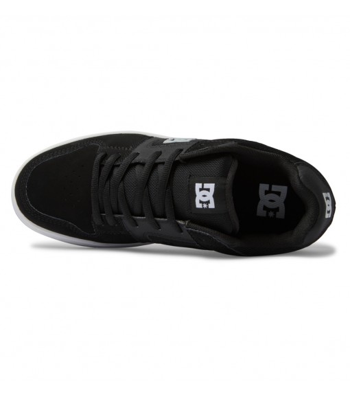 DC Shoes Manteca 4 Chaussures pour Hommes ADYS100765-BKWB | DC Shoes Baskets pour hommes | scorer.es