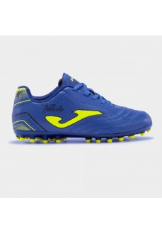 Joma Toledo Jr 2404 TOJW2404AG Boys Shoes TOJW2404AG | JOMA Kids' football boots | scorer.es