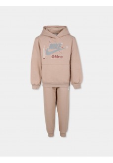 Chándal Niño/a Nike F8 Fleece 86M350-X0L | Chándals Niño NIKE | scorer.es