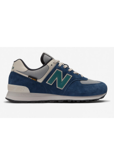 Zapatillas New Balance 574 | NEW BALANCE Men's Trainers | scorer.es