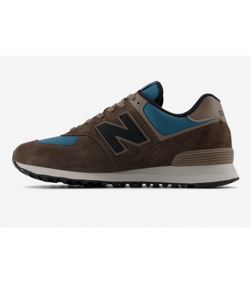 Men's Shoes New Balance 574 U574 SOB | NEW BALANCE Men's Trainers | scorer.es