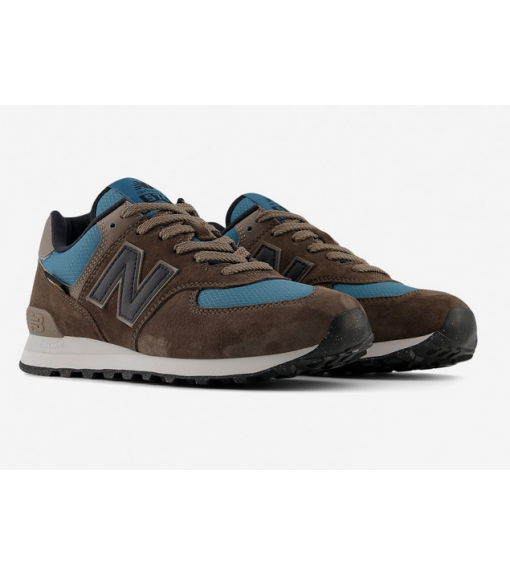 Men's Shoes New Balance 574 U574 SOB | NEW BALANCE Men's Trainers | scorer.es