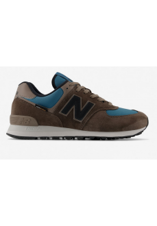 Men's Shoes New Balance 574 U574 SOB | NEW BALANCE Men's Trainers | scorer.es