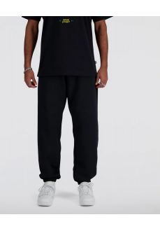 Men's New Balance alance Se Fleece Pants MP41503BK | NEW BALANCE Men's Sweatpants | scorer.es