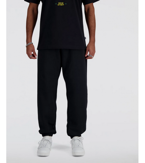 Pantalón Latrgo New Balance Se Fleece | NEW BALANCE Men's Sweatpants | scorer.es