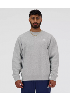 New Balance Essentials Sweat-shirt hommes MT41510AG | NEW BALANCE Sweatshirts pour hommes | scorer.es