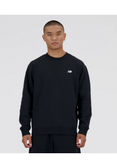 New Balance Essentials Men's Sweatshirt MT41510BK | NEW BALANCE Men's Sweatshirts | scorer.es