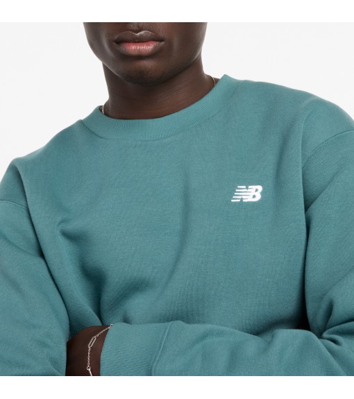 New Balance Essentials Sweat-shirt hommes MT41510NUS | NEW BALANCE Sweatshirts pour hommes | scorer.es