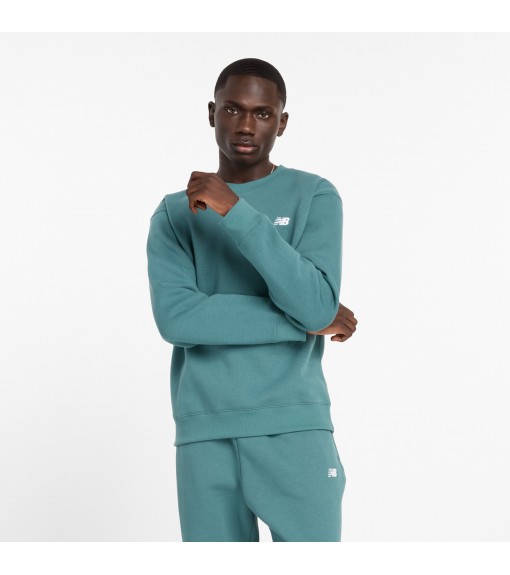 New Balance Essentials Men's Sweatshirt MT41510NUS | NEW BALANCE Men's Sweatshirts | scorer.es