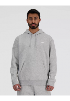 New Balance Essentials Sweat-shirt hommes MT41511AG | NEW BALANCE Sweatshirts pour hommes | scorer.es