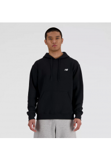 New Balance Essentials Sweat-shirt hommes MT41511BK | NEW BALANCE Sweatshirts pour hommes | scorer.es