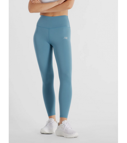 Legging New Balance High Rise WP41112TEI | NEW BALANCE Women's leggings | scorer.es