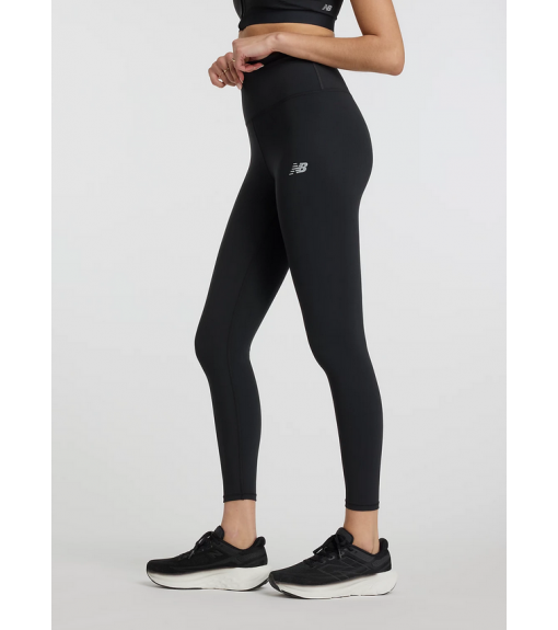 Legging New Balance High Rise WP41112BK | NEW BALANCE Women's leggings | scorer.es