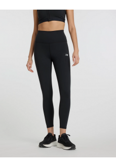 Legging New Balance High Rise WP41112BK | NEW BALANCE Women's leggings | scorer.es