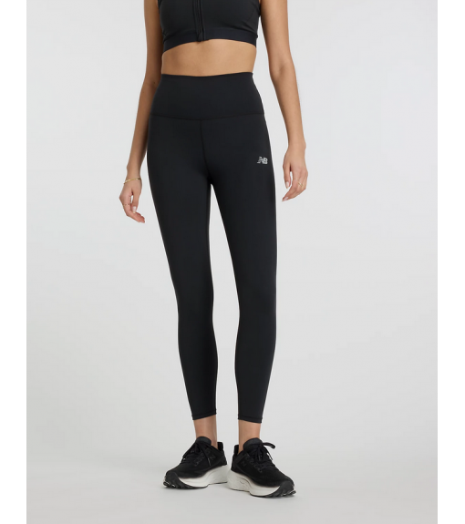 Legging New Balance High Rise WP41112BK | NEW BALANCE Women's leggings | scorer.es