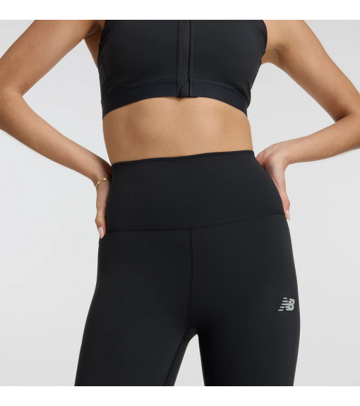 Legging New Balance High Rise WP41112BK | NEW BALANCE Women's leggings | scorer.es