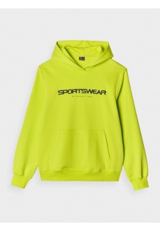 Men's 4F Sweatshirt 4FWAW24TSWSM1259-45S | 4F Men's Sweatshirts | scorer.es