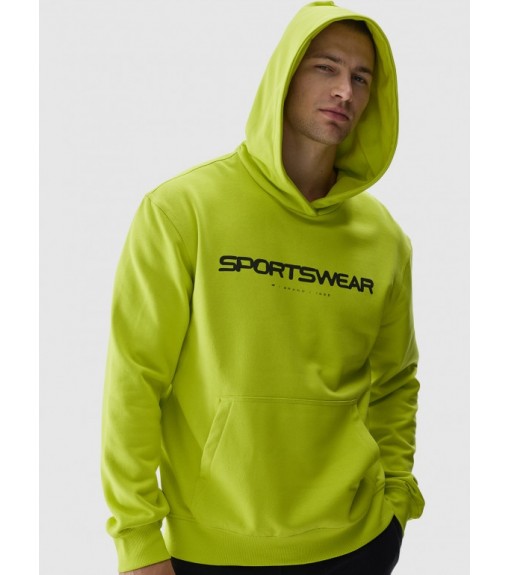 Men's 4F Sweatshirt 4FWAW24TSWSM1259-45S | 4F Men's Sweatshirts | scorer.es