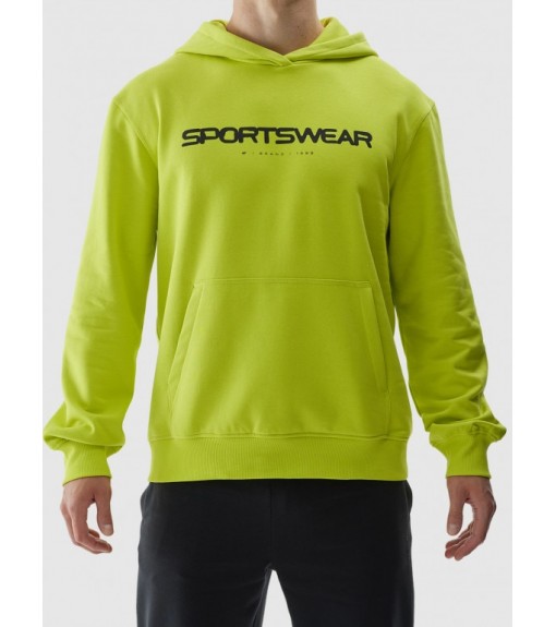 Sudadera Hombre 4F 4FWAW24TSWSM1259-45S | Sudaderas Hombre 4F | scorer.es