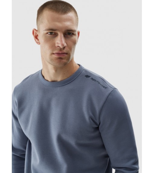 Sweatshirt 4F pour hommes 4FWAW24TSWSM1258-32 | 4F Sweatshirts pour hommes | scorer.es