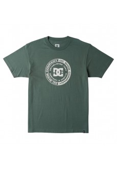 DC Shoes Corp Tees T-Shirt Homme ADYZT05396-BPG0 | DC Shoes T-shirts pour hommes | scorer.es