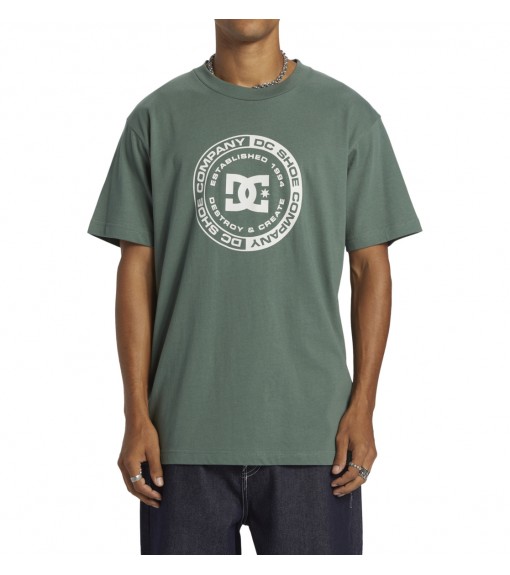 DC Shoes Corp Tees T-Shirt Homme ADYZT05396-BPG0 | DC Shoes T-shirts pour hommes | scorer.es