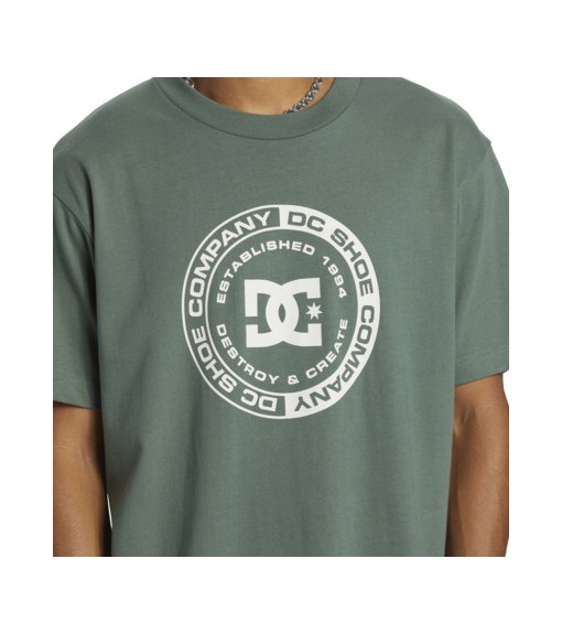 DC Shoes Corp Tees T-Shirt Homme ADYZT05396-BPG0 | DC Shoes T-shirts pour hommes | scorer.es