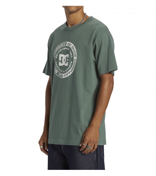 DC Shoes Corp Tees T-Shirt Homme ADYZT05396-BPG0 | DC Shoes T-shirts pour hommes | scorer.es