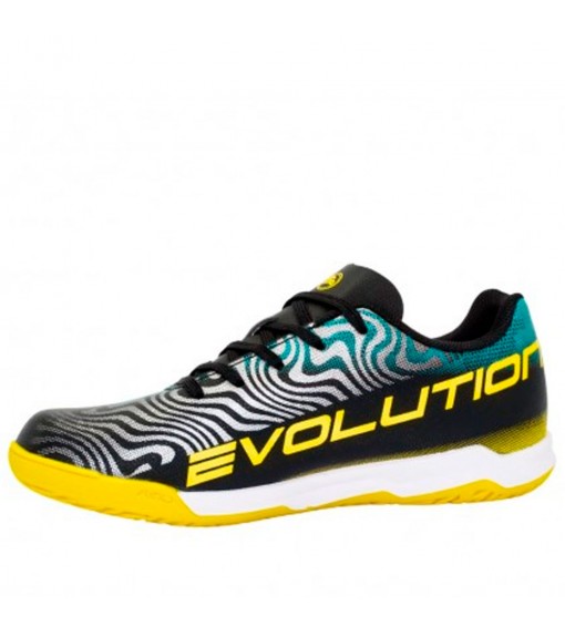 Chaussures Garçon/fille Joma Evolution Jr 2401 Indoor EVJW2401IN | JOMA Chaussures de football en salle | scorer.es