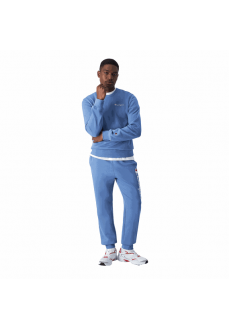 Men's Long Pants Champion Cuff Drawstring 220293-BS099 | CHAMPION Men's Sweatpants | scorer.es