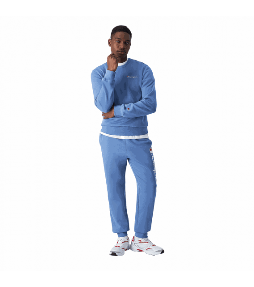 Men's Long Pants Champion Cuff Drawstring 220293-BS099 | CHAMPION Men's Sweatpants | scorer.es