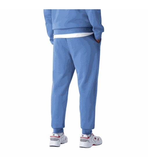 Men's Long Pants Champion Cuff Drawstring 220293-BS099 | CHAMPION Men's Sweatpants | scorer.es