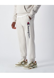 Champion Men's Long Pants Lace Cuff 220293-ES057 | CHAMPION Men's Sweatpants | scorer.es