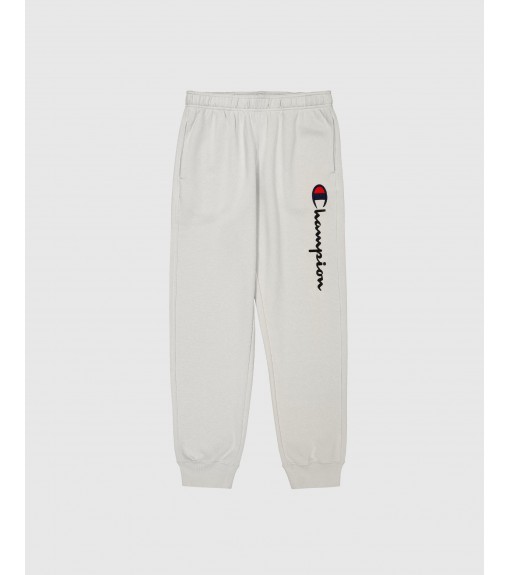 Champion Men's Long Pants Lace Cuff 220293-ES057 | CHAMPION Men's Sweatpants | scorer.es