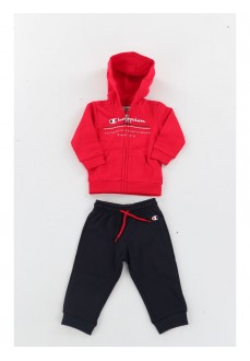 Champion Boy's Tracksuit 306846-RS011 | CHAMPION Kid's Tracksuits | scorer.es