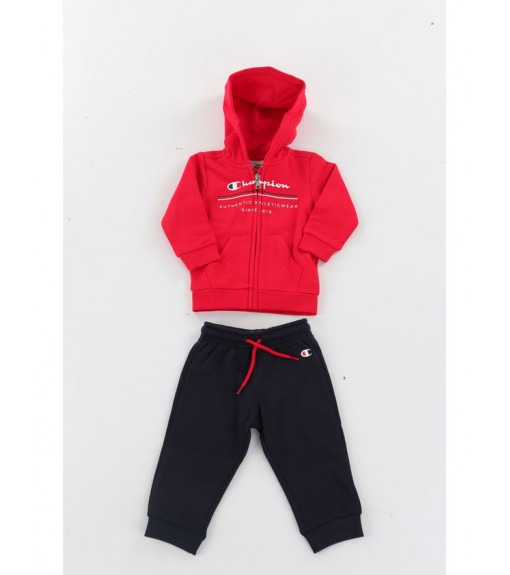 Champion Boy's Tracksuit 306846-RS011 | CHAMPION Kid's Tracksuits | scorer.es