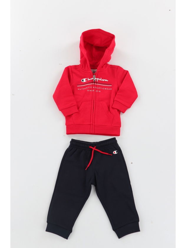 Kids champion tracksuit hotsell