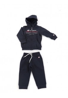 Tracksuit Garçon/Fille Champion 306846-BS501 | CHAMPION Survêtements pour enfants | scorer.es