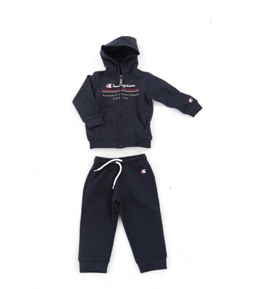 Tracksuit Garçon/Fille Champion 306846-BS501 | CHAMPION Survêtements pour enfants | scorer.es