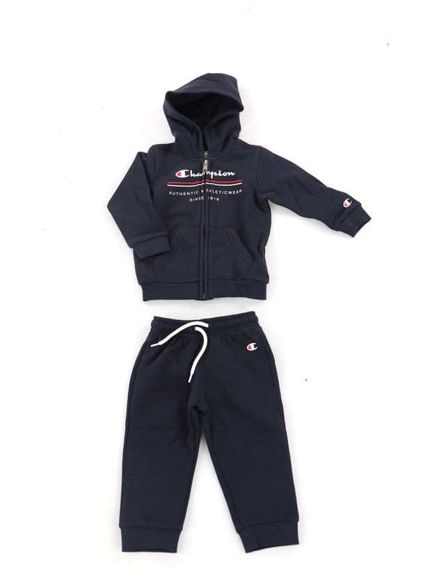 Kids champion tracksuits best sale