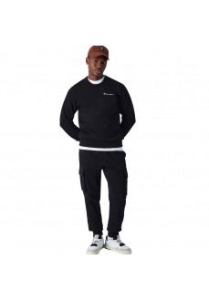 Champion Men's Rib Cuff Long Pants 220298-KK001 | CHAMPION Men's Sweatpants | scorer.es