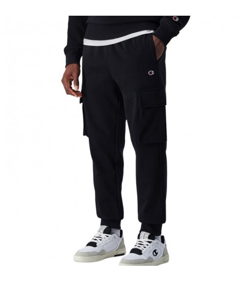 Champion Men's Rib Cuff Long Pants 220298-KK001 | CHAMPION Men's Sweatpants | scorer.es