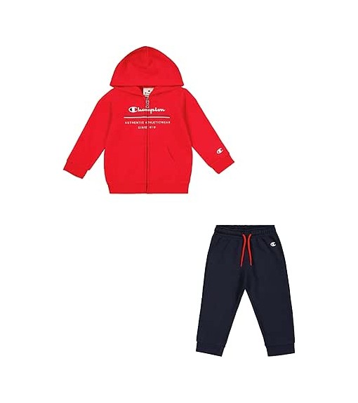 Champion Boy's Tracksuit 306846-RS011 | CHAMPION Kid's Tracksuits | scorer.es